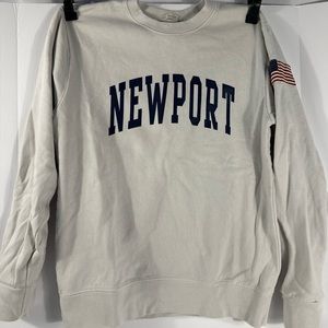 Brandy Melville - John Galt Crewneck